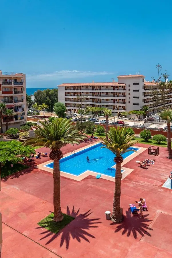 Tantulia Crissol 109 Apto 1 Habitacion En Tenerife Los Cristianos  Los Cristianos (Tenerife)